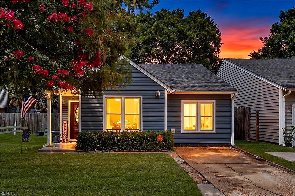 5107 Rugby RD, VIRGINIA BEACH VA 23464