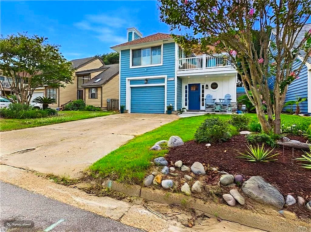 2365 Rookery WAY, VIRGINIA BEACH VA 23455