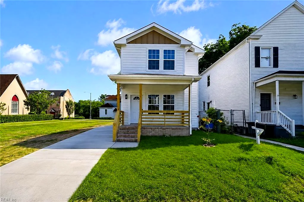 246 W 31st ST, NORFOLK VA 23504