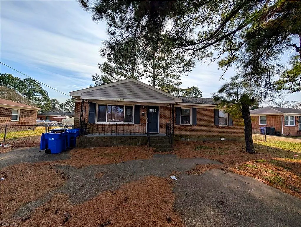 2821 High ST, PORTSMOUTH VA 23707