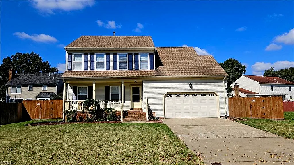 1605 Sinking Creek Dr, Virginia Beach — photo