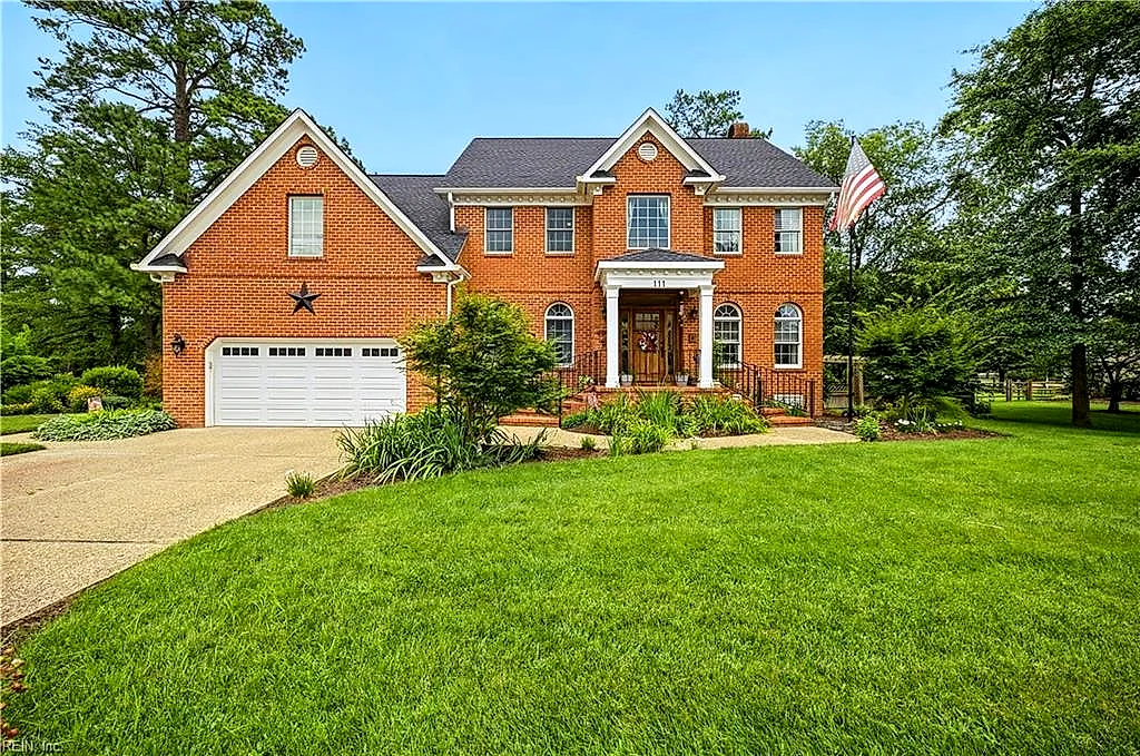 111 Laydon WAY, POQUOSON VA 23662