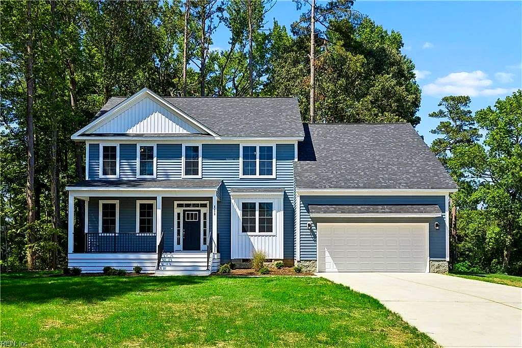 111 Mill RD, YORKTOWN VA 23693
