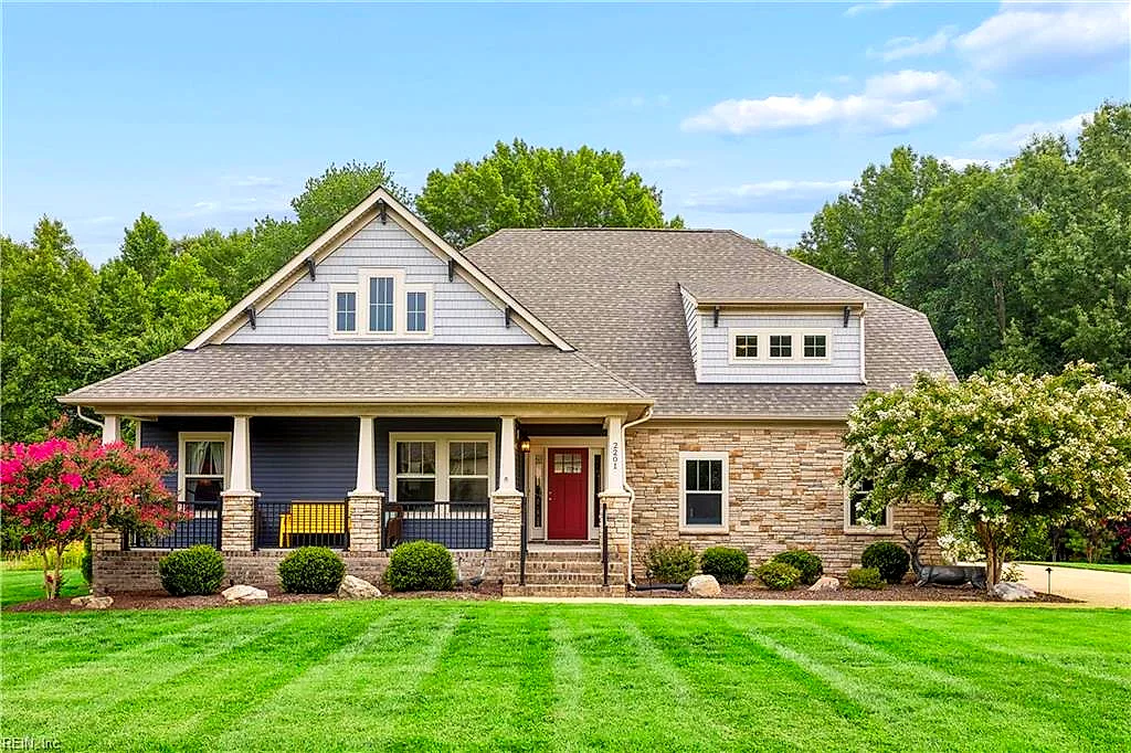 2201 Moonlight PT, WILLIAMSBURG VA 23185