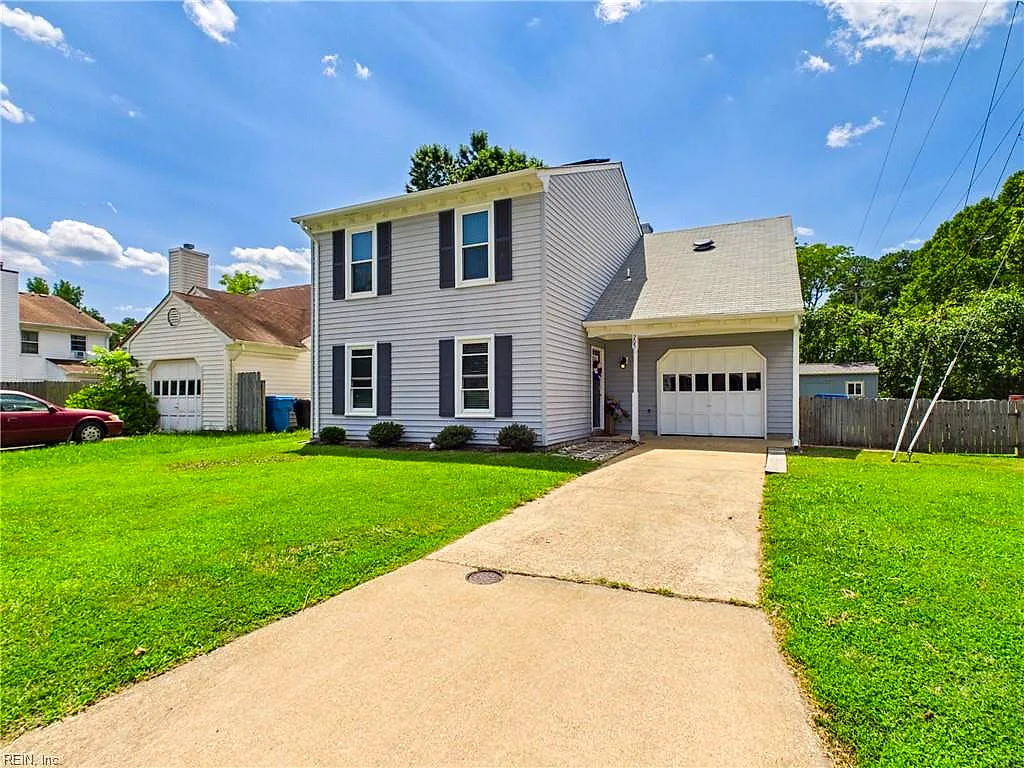 205 Dalebrook DR, VIRGINIA BEACH VA 23454