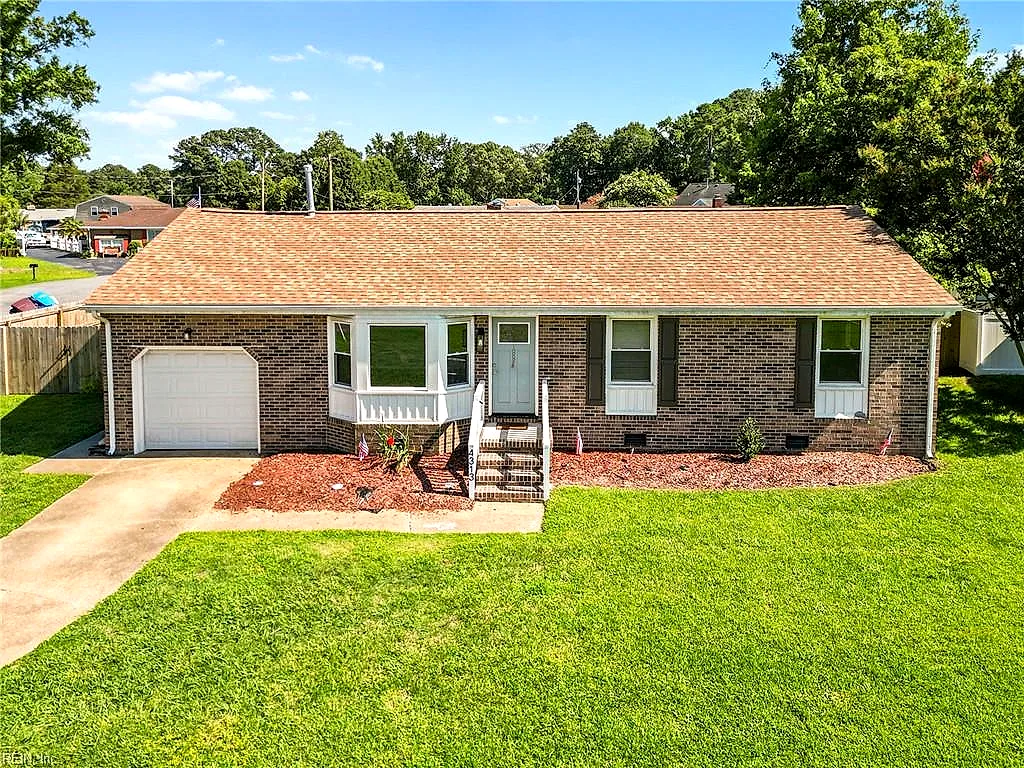 4313 Portsmouth BLVD, CHESAPEAKE VA 23321