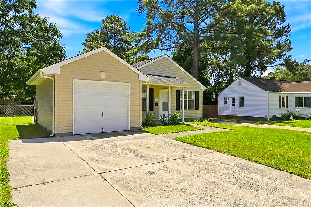 2716 Lens Ave, Norfolk — photo