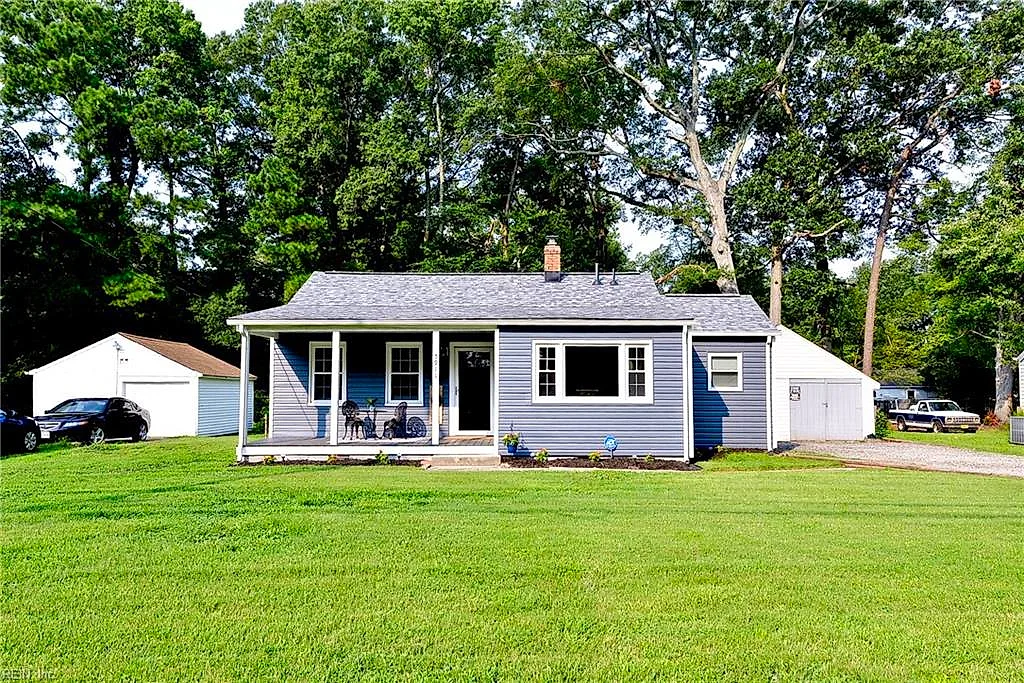 5911 Marshall Ave, Newport News — photo