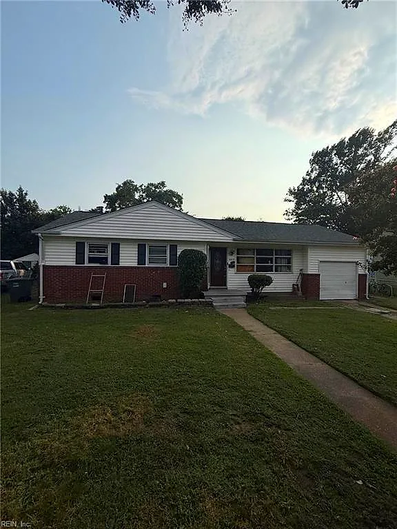 8019 Arrowwood CT, NORFOLK VA 23518