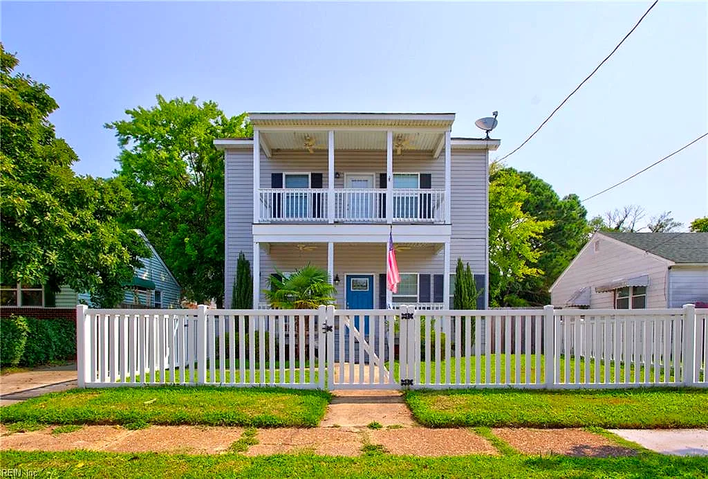 1210 Virgilina AVE, NORFOLK VA 23503