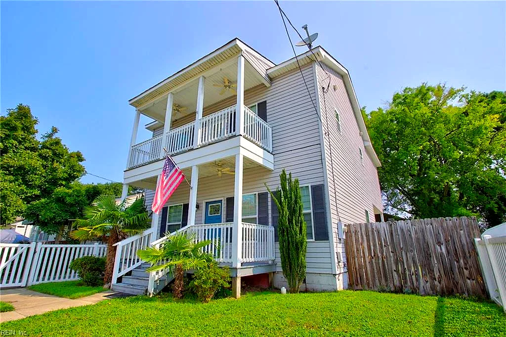 1210 Virgilina Ave, Norfolk — photo