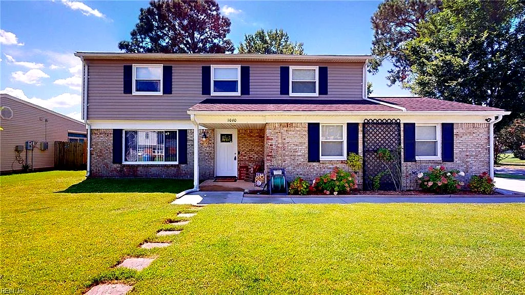 1060 Mill Pond CT, VIRGINIA BEACH VA 23464