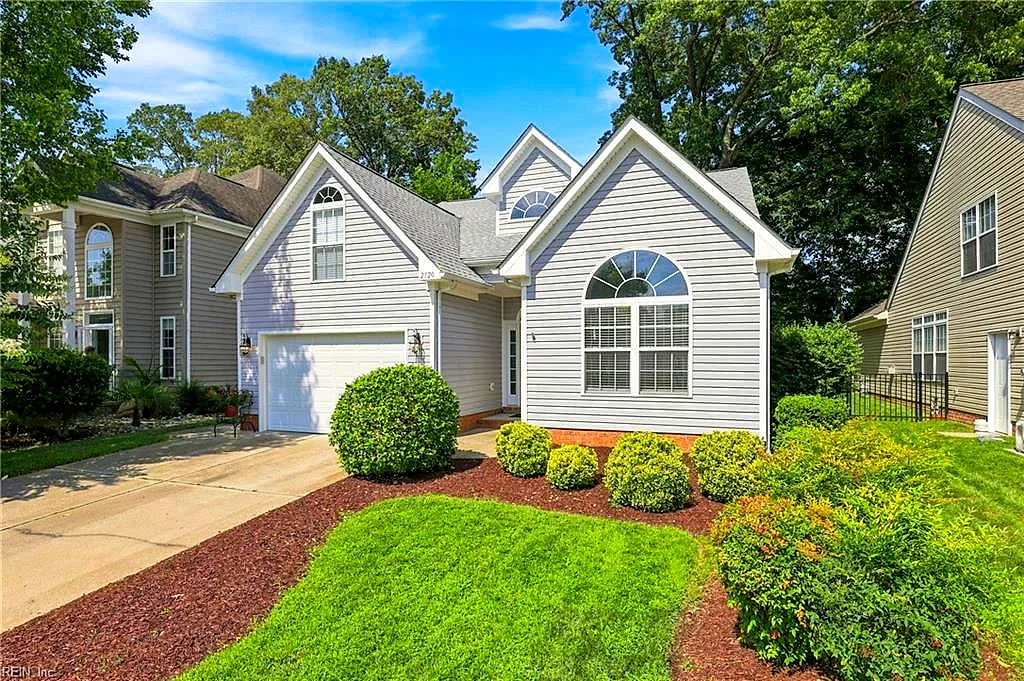 2720 Einstein DR, VIRGINIA BEACH VA 23456