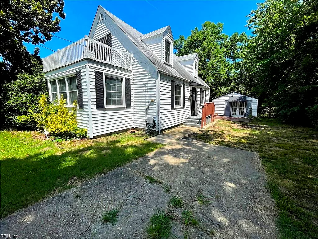 1716 Blair Ave, Norfolk — photo