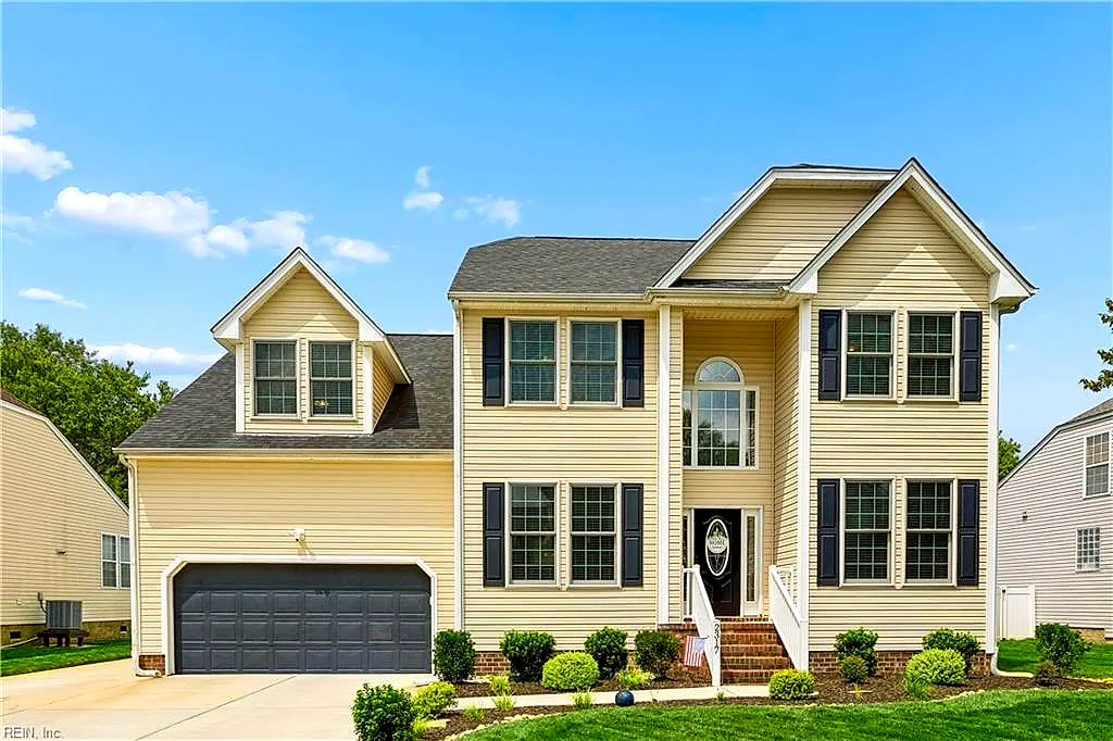 2317 Angler LN, CHESAPEAKE VA 23323