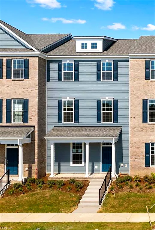204 Freeman Dr, Hampton — photo