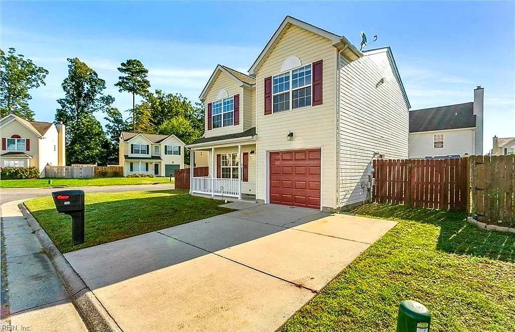 108 Ripon WAY, NEWPORT NEWS VA 23608