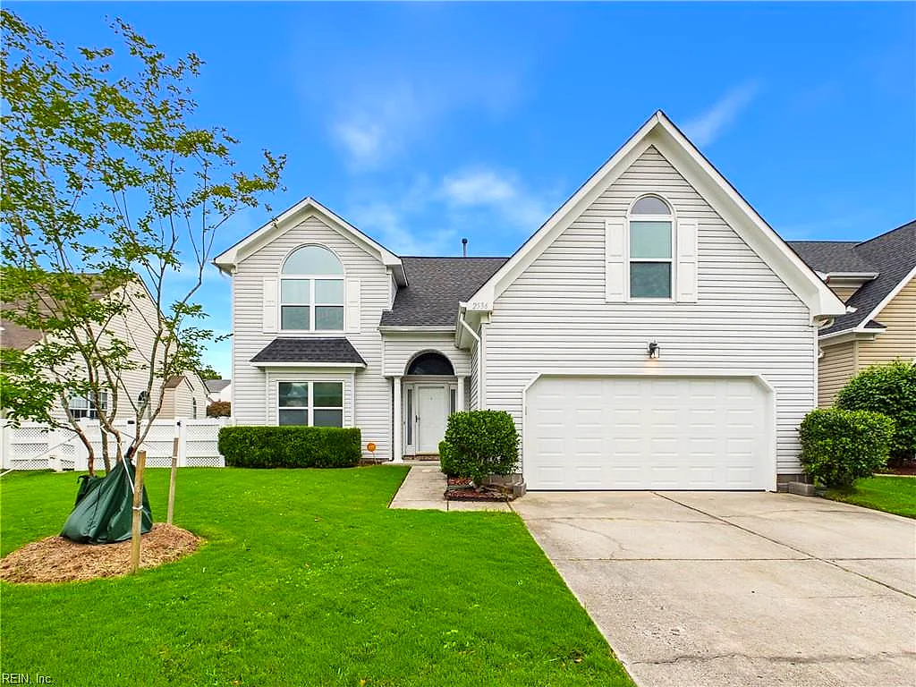2536 Seven Kings RD, VIRGINIA BEACH VA 23456