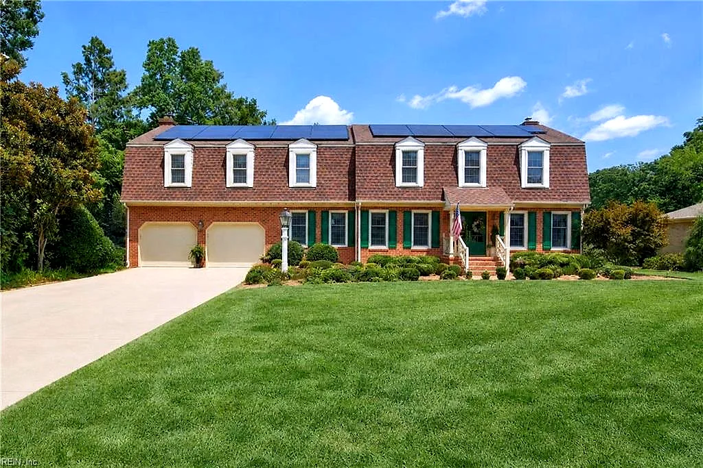 1209 Mount Pleasant DR, SUFFOLK VA 23434