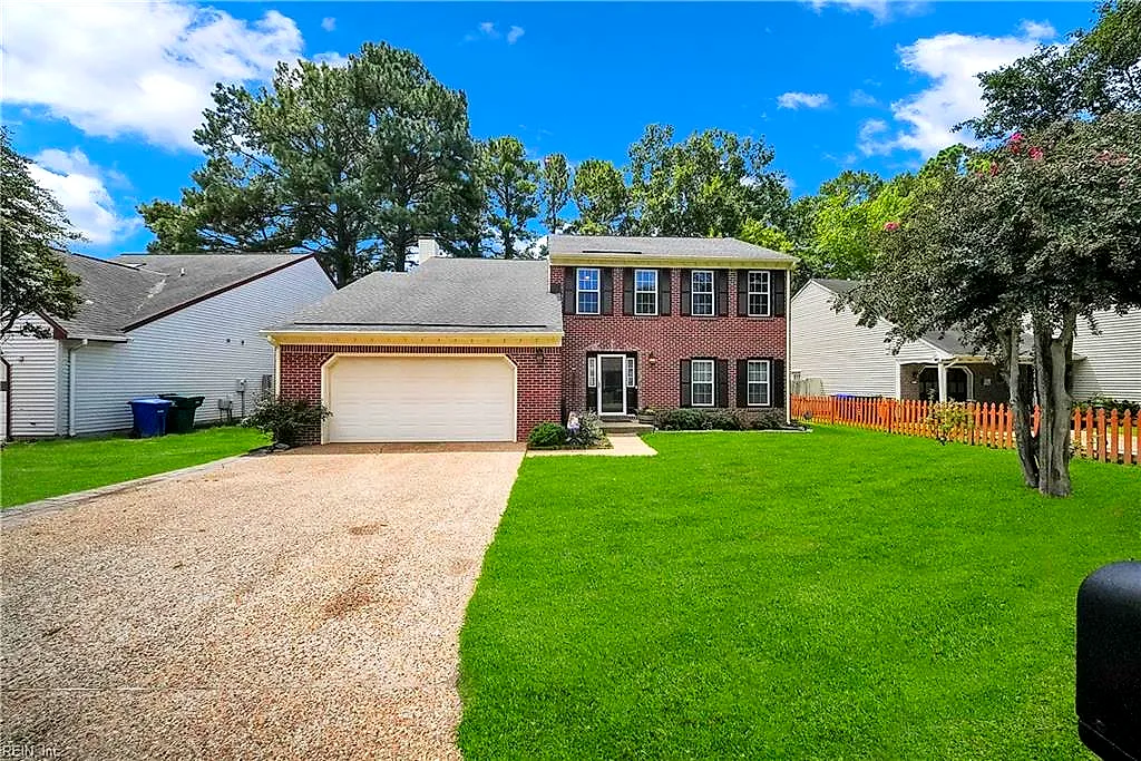 884 Melrose TER, NEWPORT NEWS VA 23608