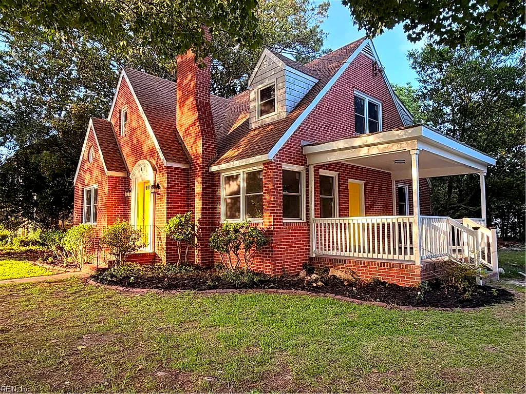 411 Shenandoah St, Portsmouth — photo