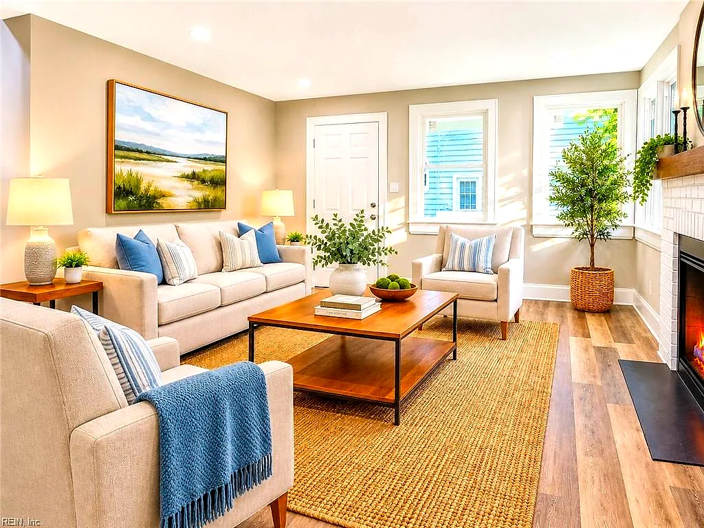 411 Shenandoah St, Portsmouth — photo