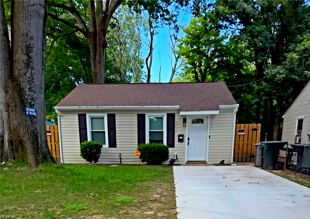 504 Marion Rd, Hampton — photo