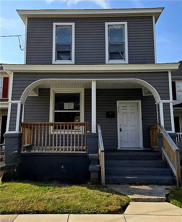 629 27th ST, NEWPORT NEWS VA 23607
