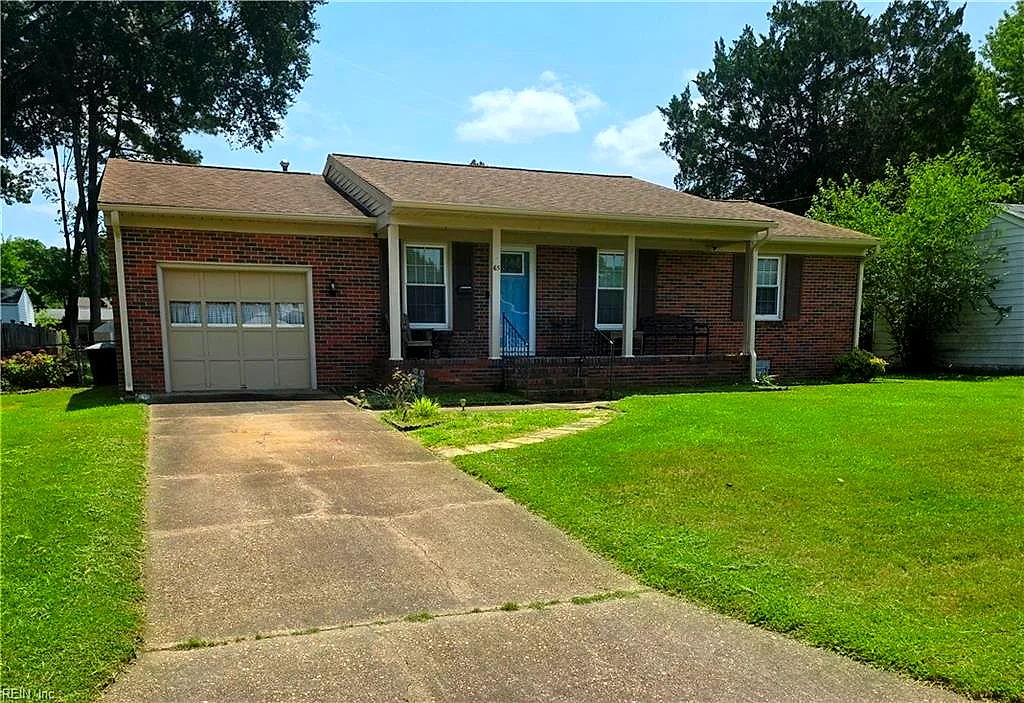 65 Bonita Dr, Newport News — photo