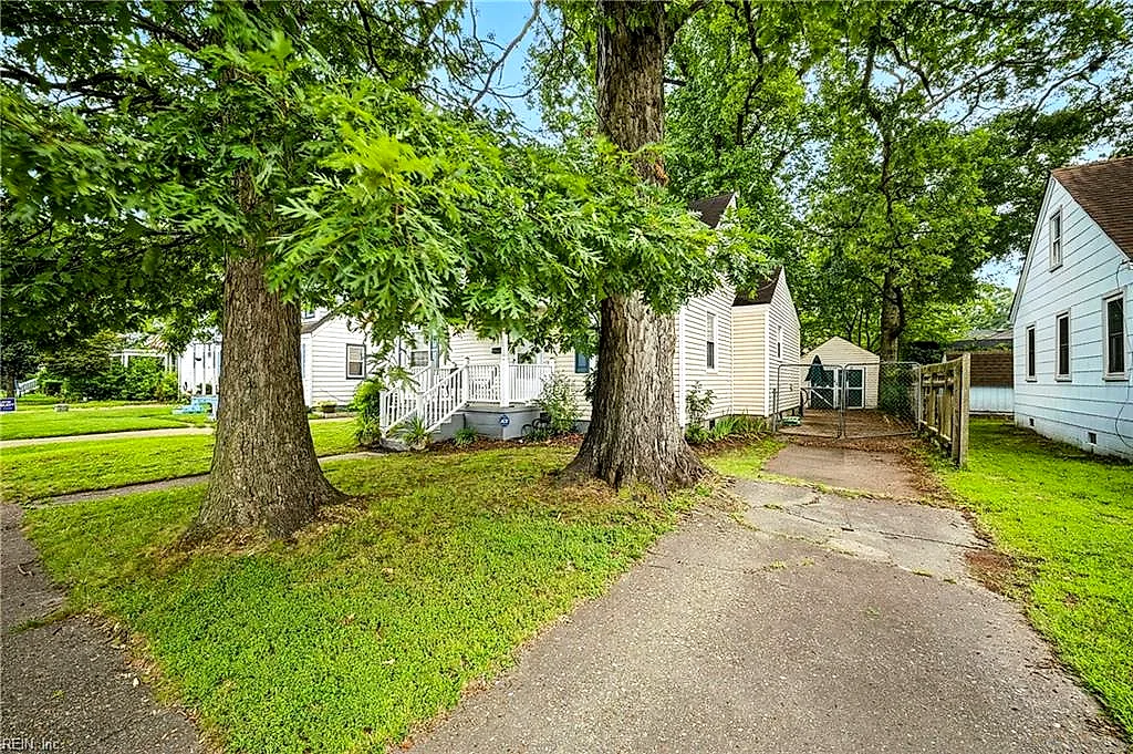 1104 Wright Ave, Chesapeake — photo