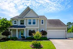 801 Winter King Ct, Chesapeake — photo