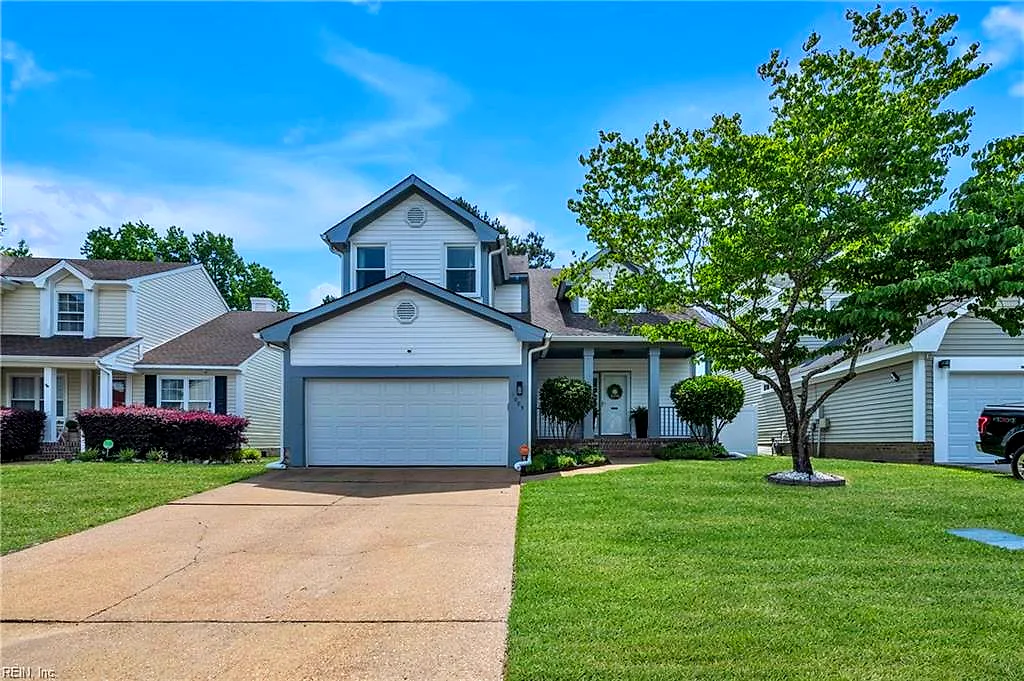 1005 Woodsmans RCH, CHESAPEAKE VA 23320