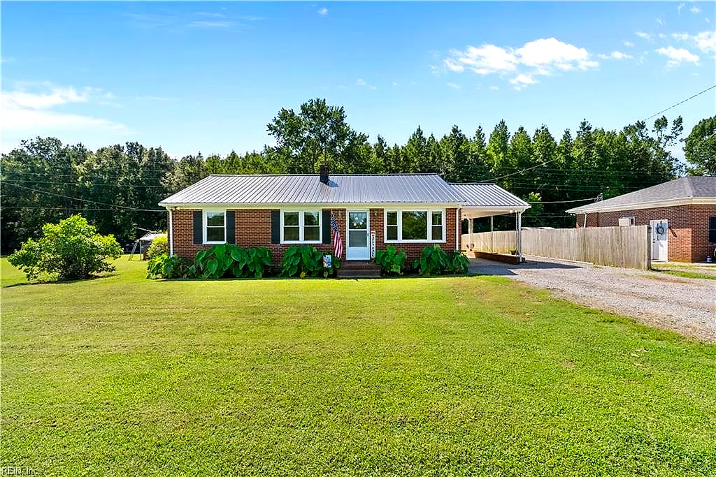 32229 Walters HWY, FRANKLIN VA 23851