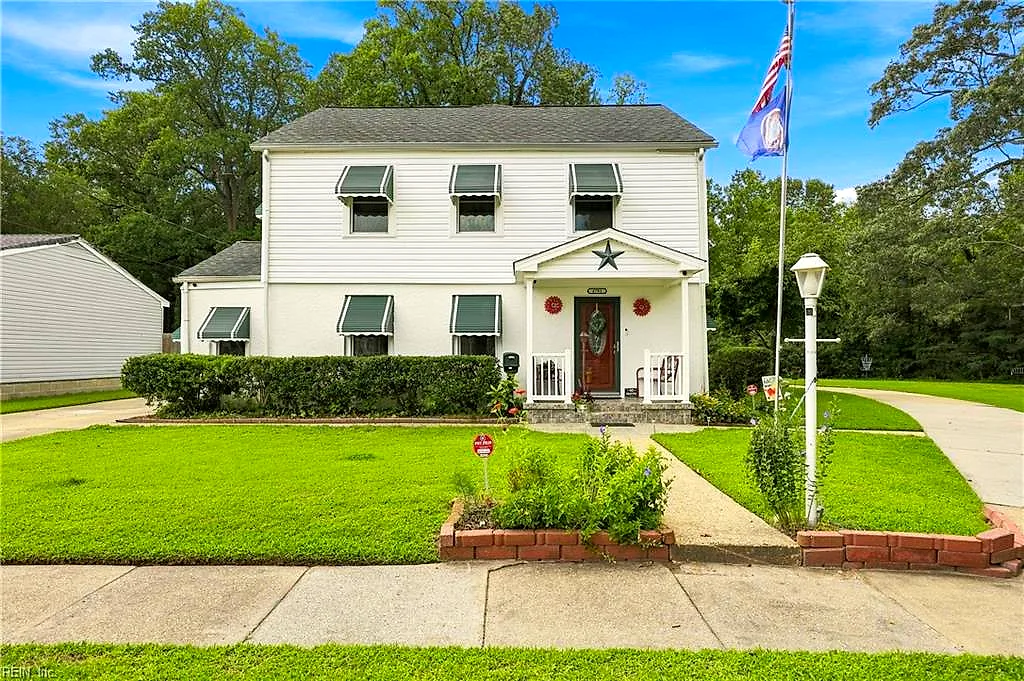 4701 Pinehurst Ave, Norfolk — photo