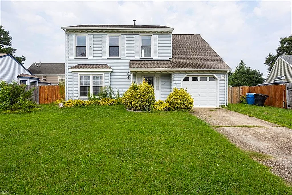 2009 Drumheller CT, VIRGINIA BEACH VA 23464