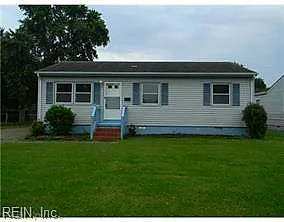 1114 75th ST, NEWPORT NEWS VA 23605