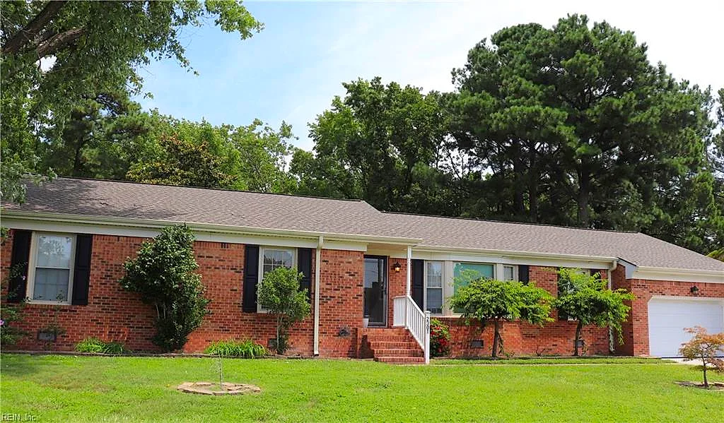 2301 Georgetown Boulevard Blvd, Chesapeake — photo
