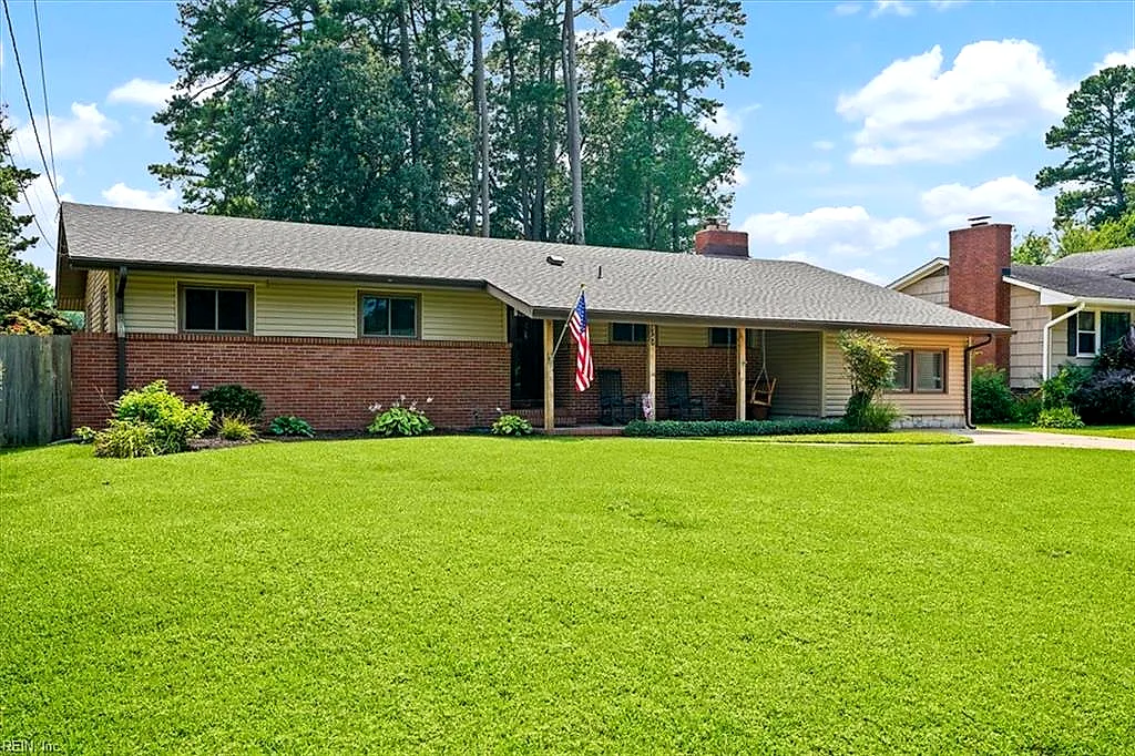 3741 Harton Rd NONE, VIRGINIA BEACH VA 23452