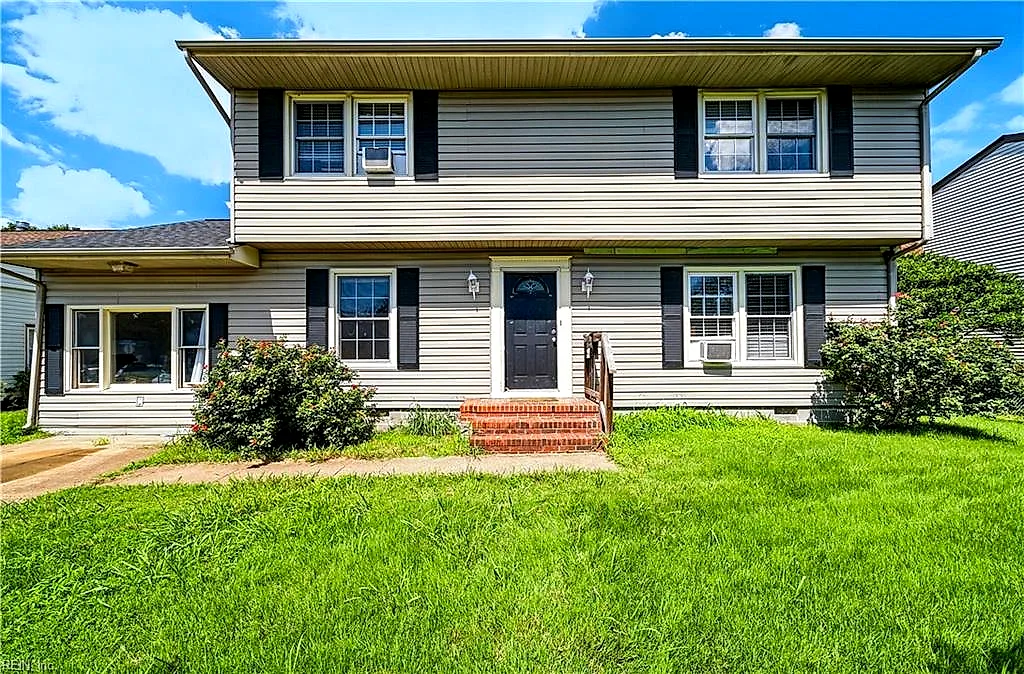 103 Santa Barbara DR, HAMPTON VA 23666
