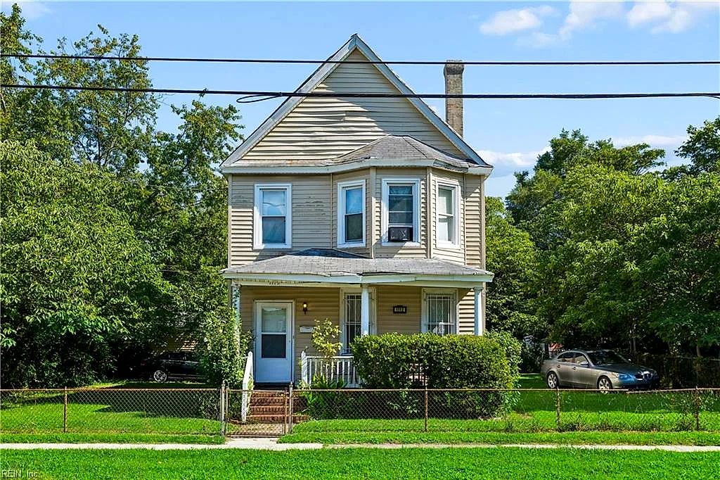 1112 27th ST, NEWPORT NEWS VA 23607