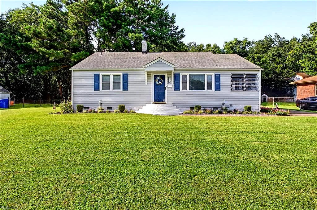 308 Hanbury AVE, PORTSMOUTH VA 23702
