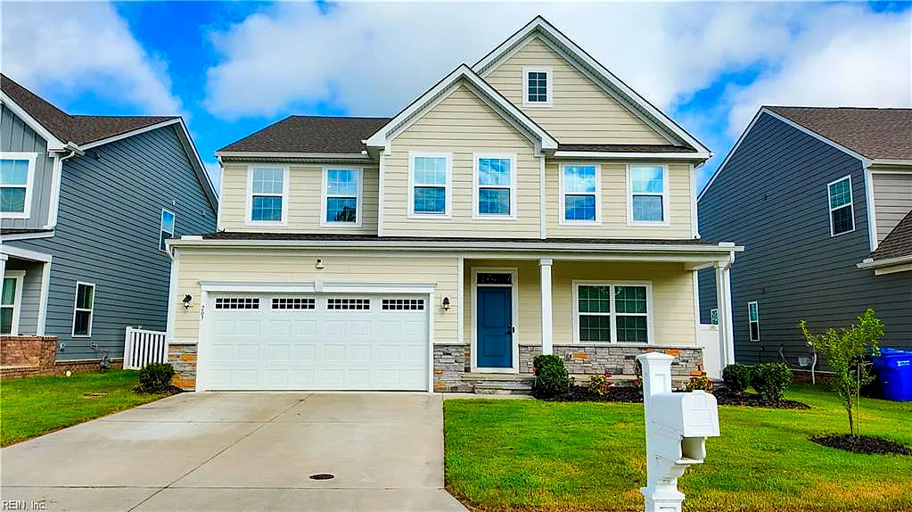 207 Terrywood Dr, Suffolk — photo