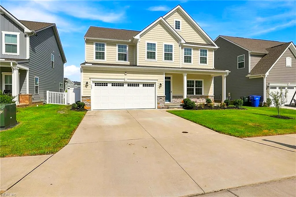 207 Terrywood Dr, Suffolk — photo