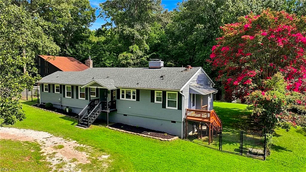 40 Denbigh BLVD, NEWPORT NEWS VA 23608