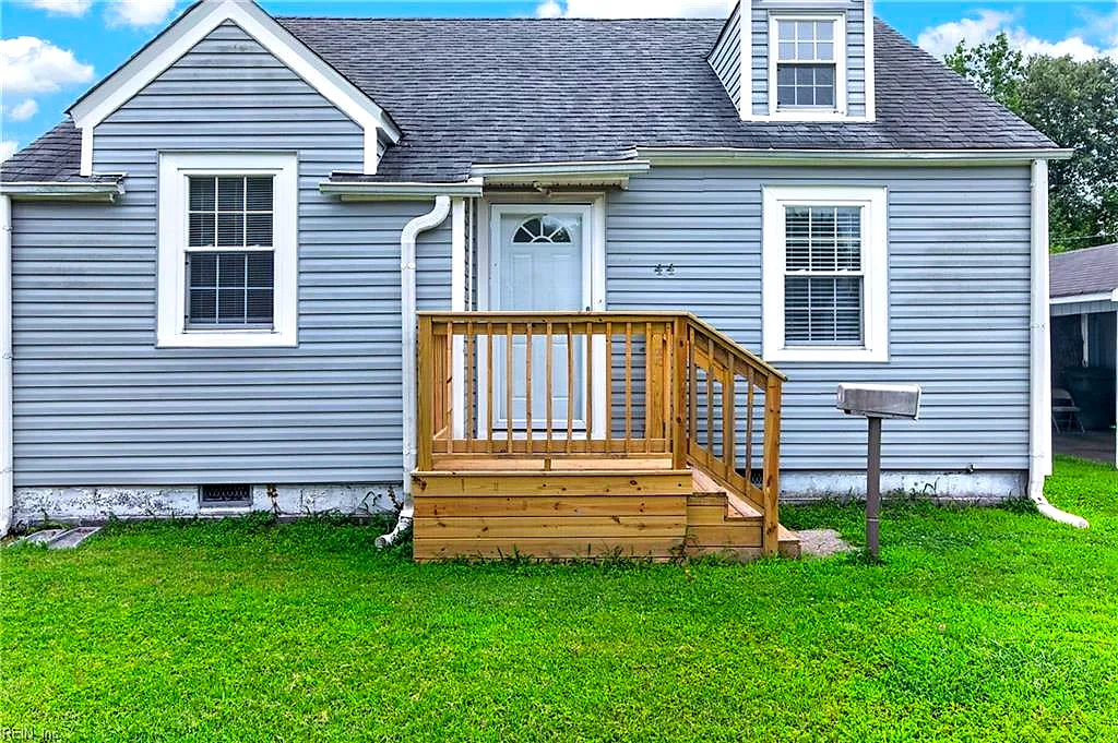 44 Davis Ave, Newport News — photo