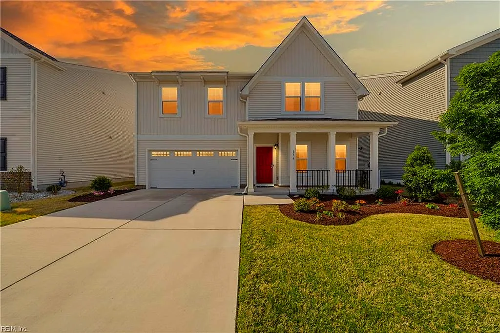 176 Norfleet LN, SUFFOLK VA 23434