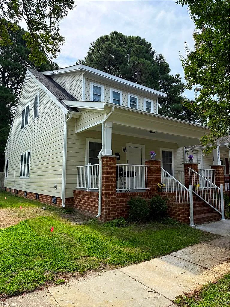 2956 Verdun AVE, NORFOLK VA 23509
