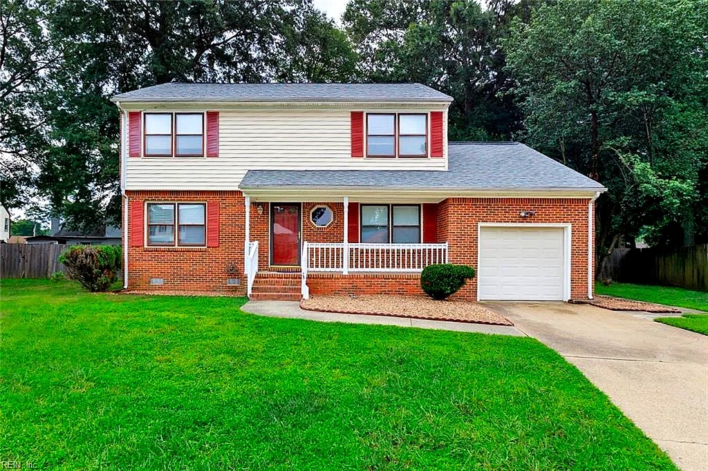 23 Natalie DR, HAMPTON VA 23666