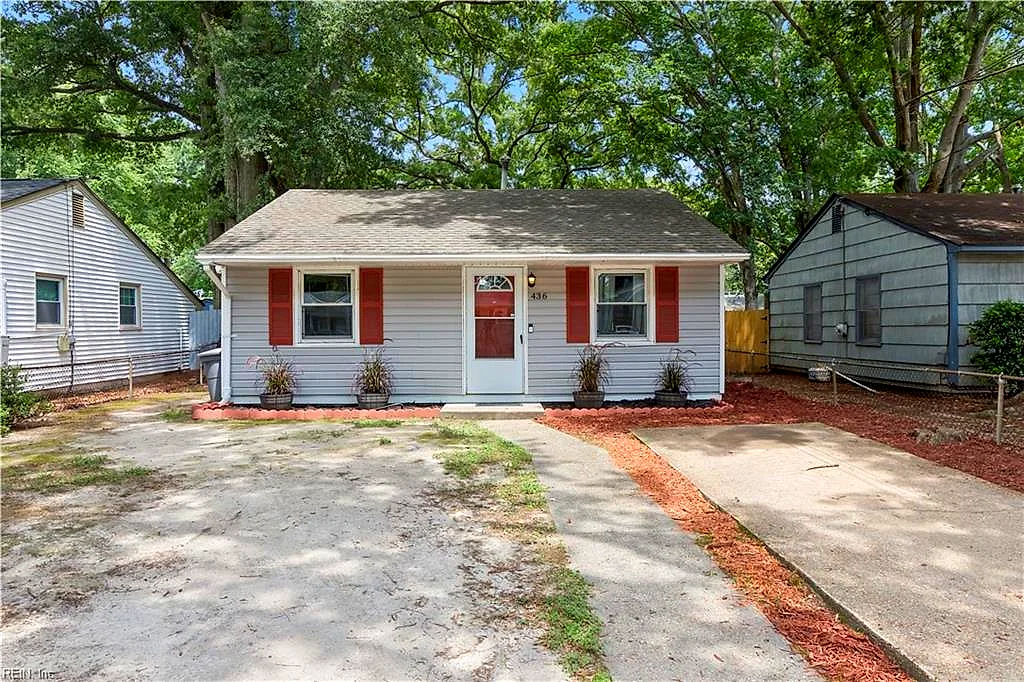 436 Marion Rd, Hampton — photo