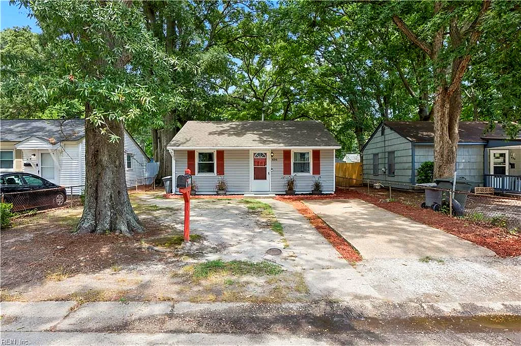 436 Marion Rd, Hampton — photo